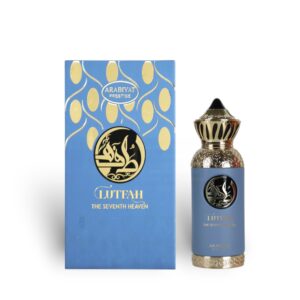 Lutfah the Seventh Heaven 80ml EDP by Arabiyat Prestige