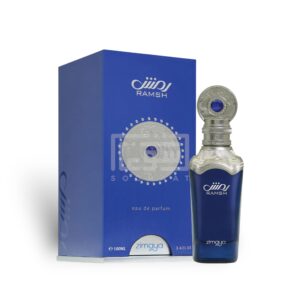 Ramsh Blue (silver) by Zimaya