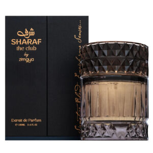 Sharaf The Club 100ml EDP by Zimaya