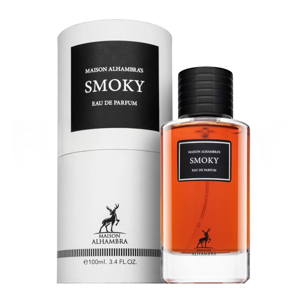 Smoky 100ml EDP by Lattafa