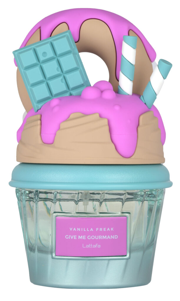 Give Me Gourmand Vanilla Freak 75ml EDP by Lattafa