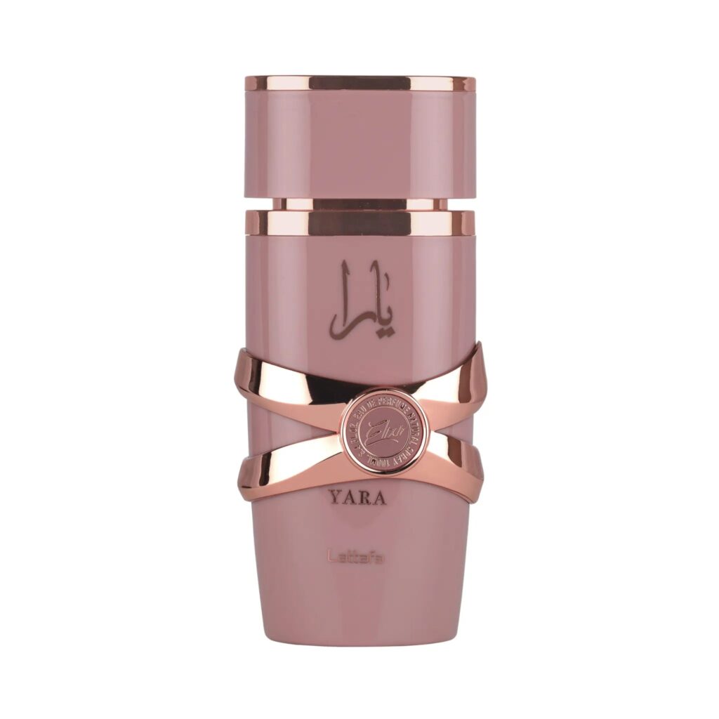 Yara Elixir 100ml EDP by Lattafa