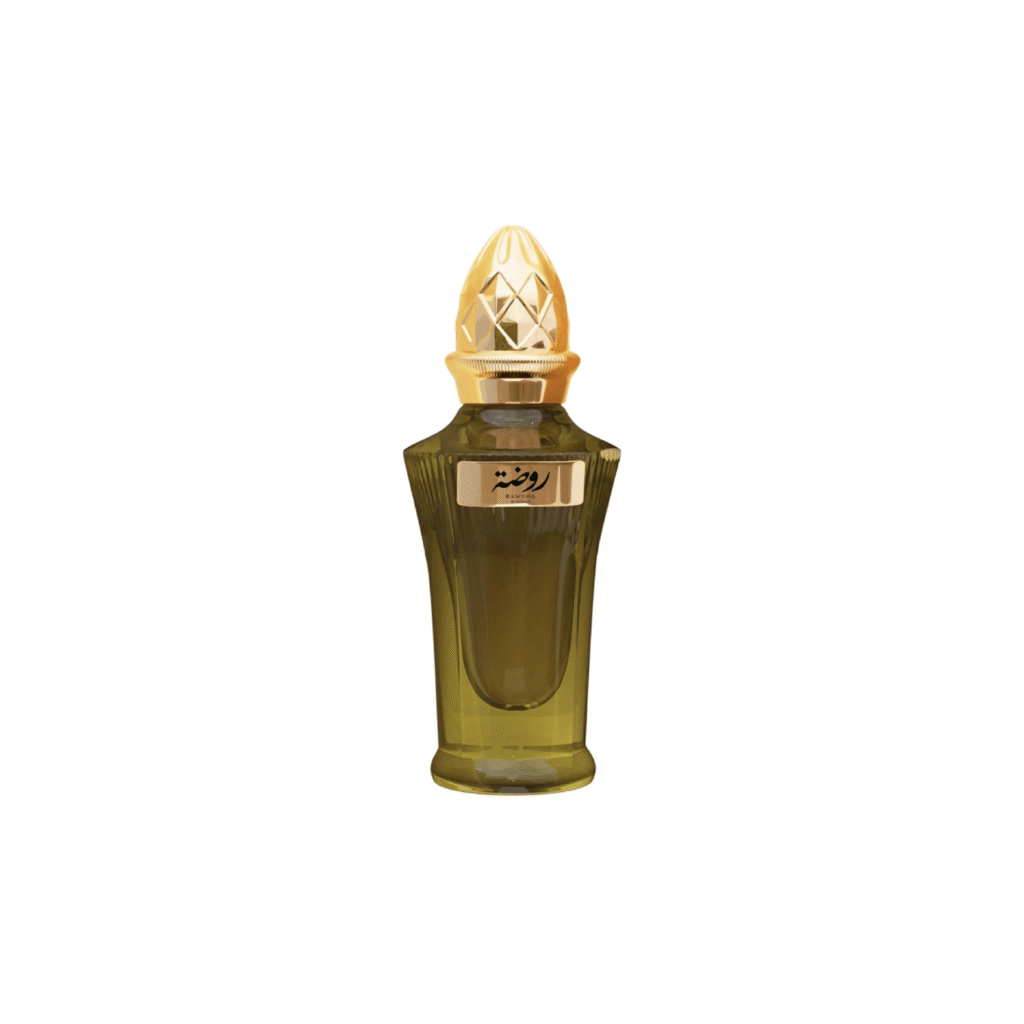 Rawdha 50ml EDP by Ahmed Al Maghribi