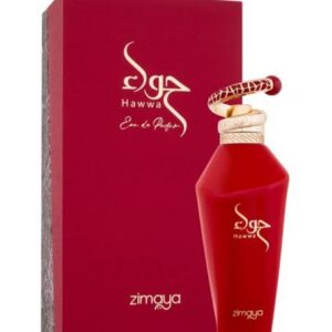 Hawwa Red EDP 100ml by Zimaya