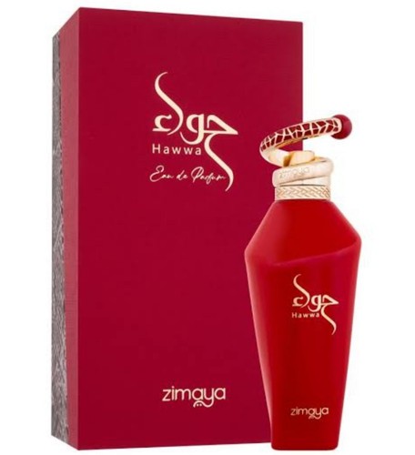 Hawwa Red EDP 100ml by Zimaya