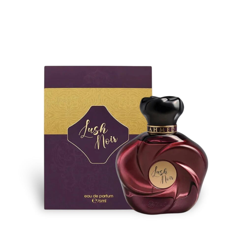 Lush Noir 75ml EDP by Ahmed Al Maghribi