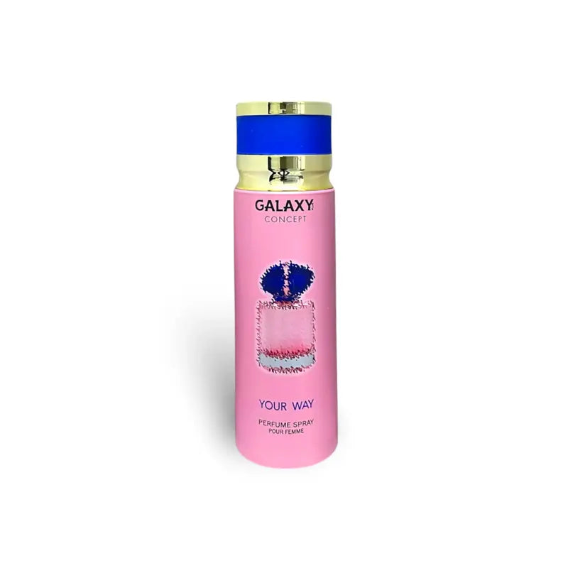 Your Way 200ml Deodorant by ACO