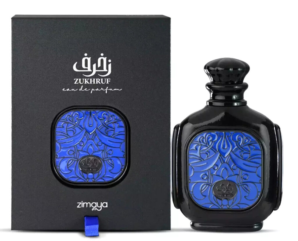 Zukhruf Homme 100ml EDP by Zimaya