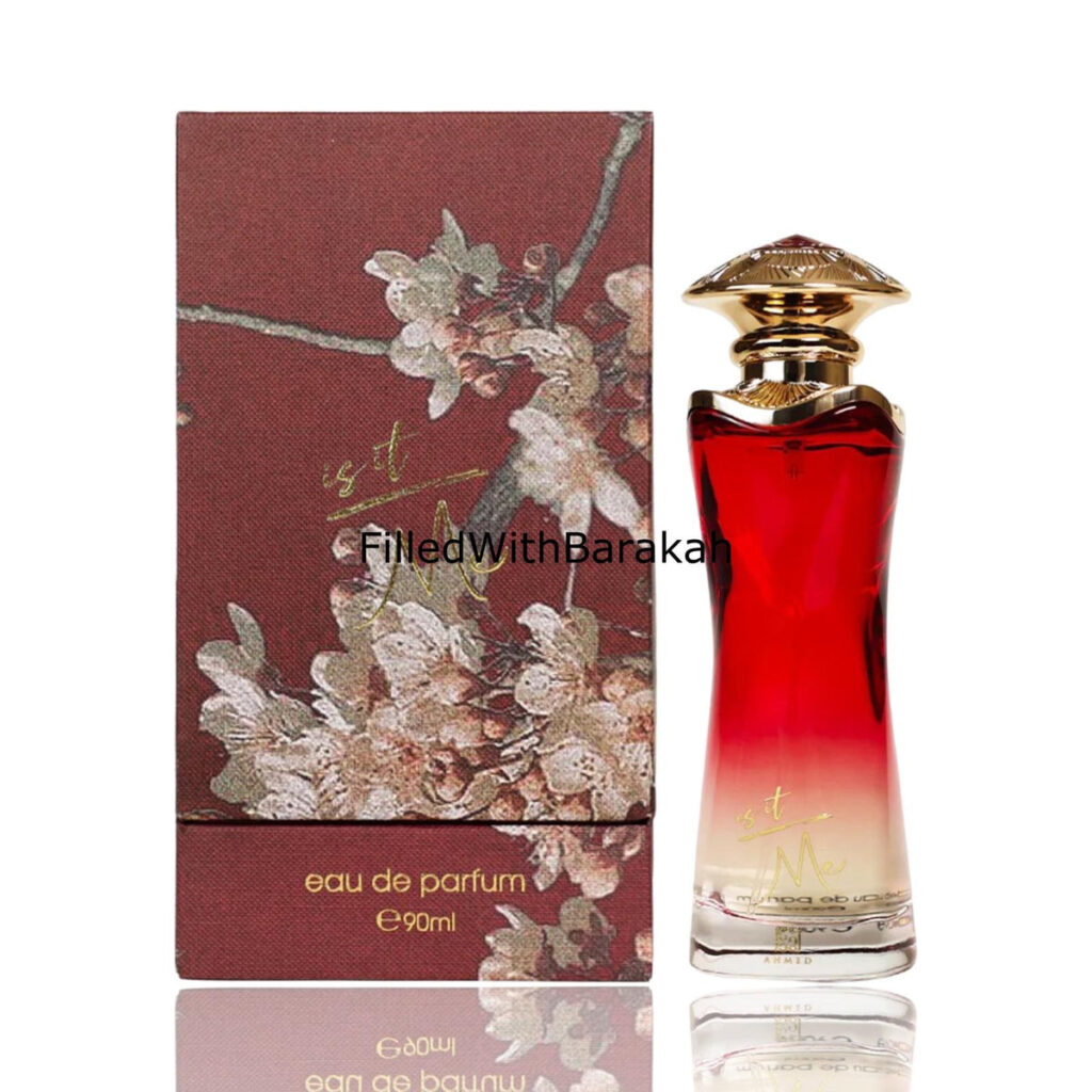 Is It Me 90ml EDP by Ahmed Al Maghribi