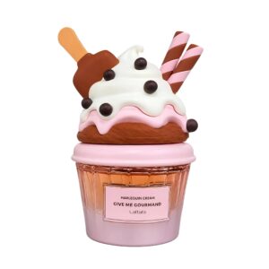 Give Me Gourmand - Harlequin Cream 75ml EDP by Lattafa