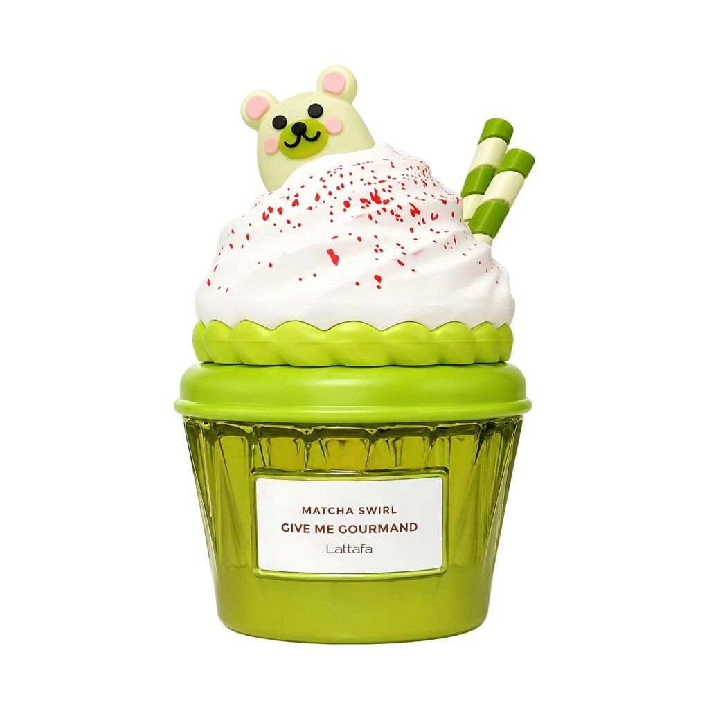 Give Me Gourmand - Matcha Swirl 75ml EDP by Lattafa