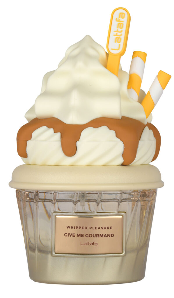 Give Me Gourmand Whipped Pleasure 75ml EDP by Lattafa