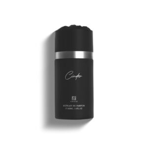 Cinder EDP by Ahmed Al Maghribi