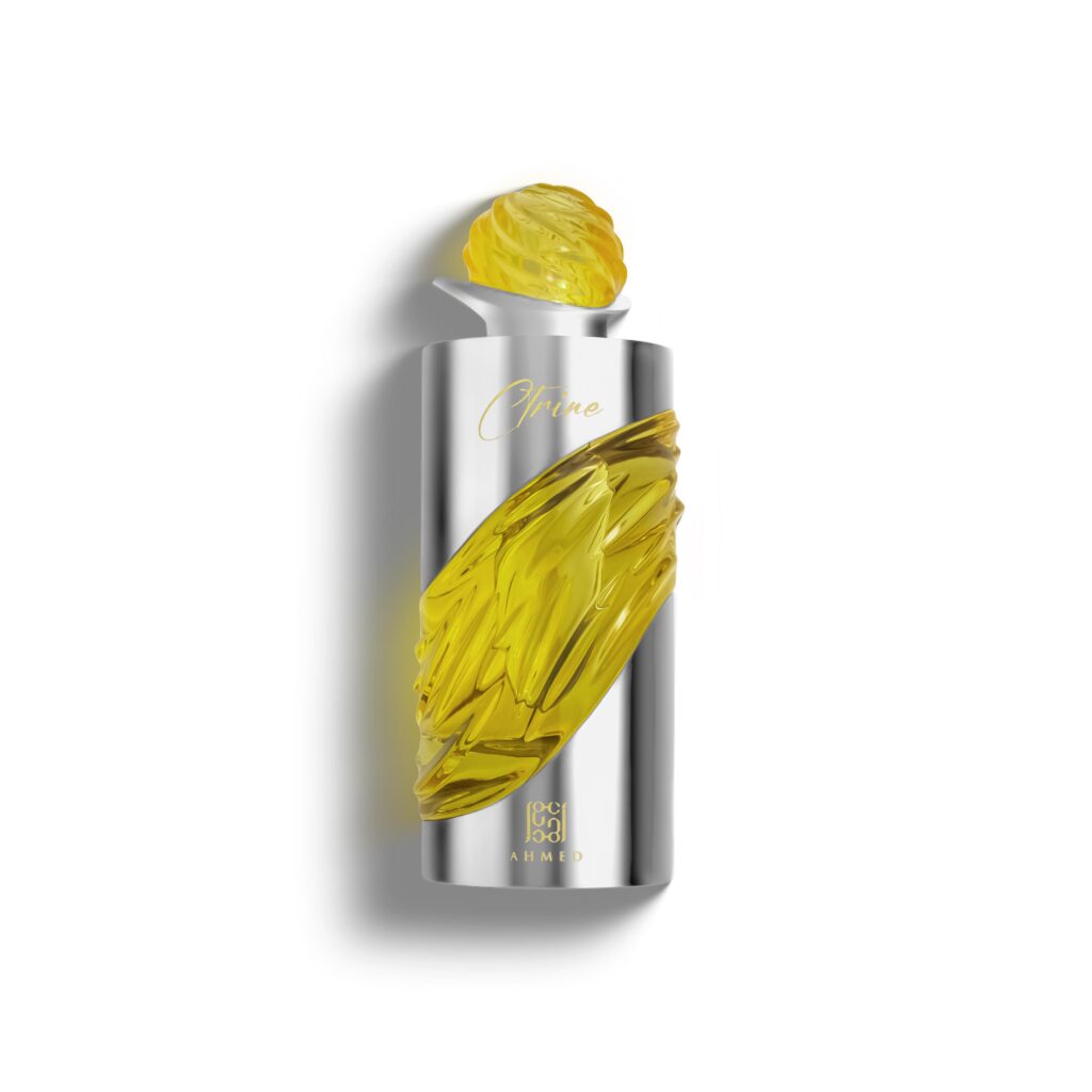Citrin EDP by Ahmed Al Maghribi