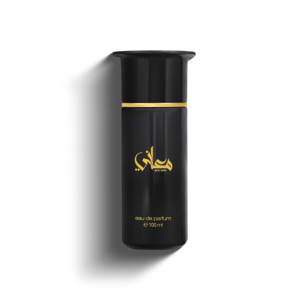 Maani EDP by Ahmed Al Maghribi