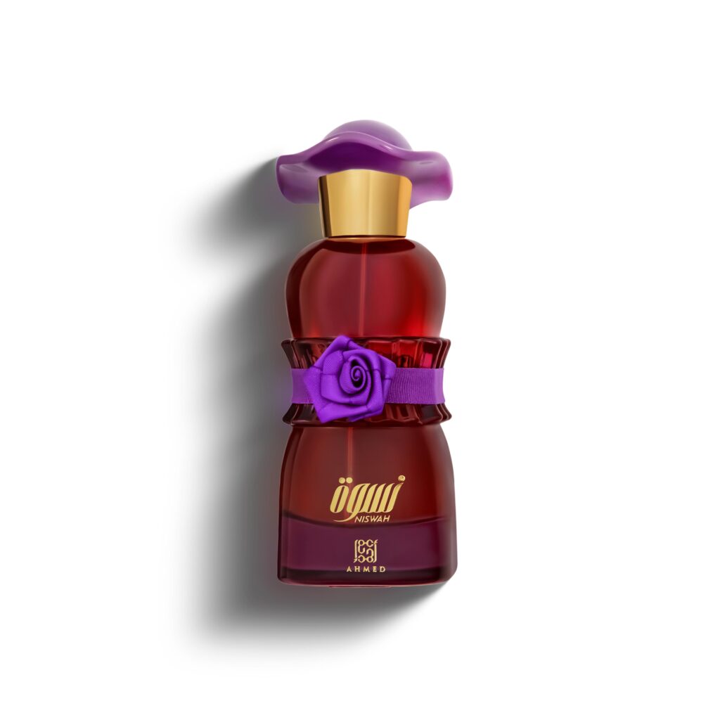 Niswah EDP by Ahmed Al Maghribi