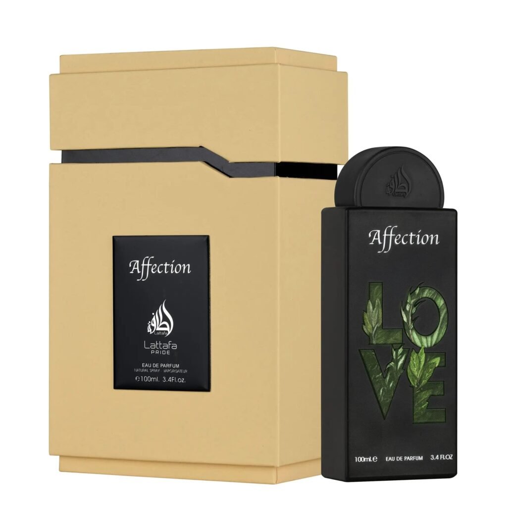 Affection 100ml EDP by Lattafa Pride