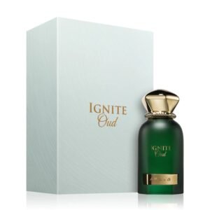 Ignite Oud 60ml EDP by Ahmed Al Maghribi