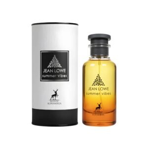 Jean Lowe Summer Vibes 100ml EDP by Maison Alhambra