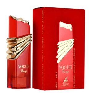 Vogue Rouge 100ml EDP by Maison Alhambra